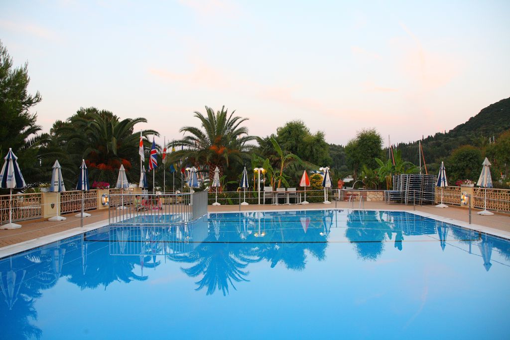 Athos Hotel Logies en ontbijt - Hotel