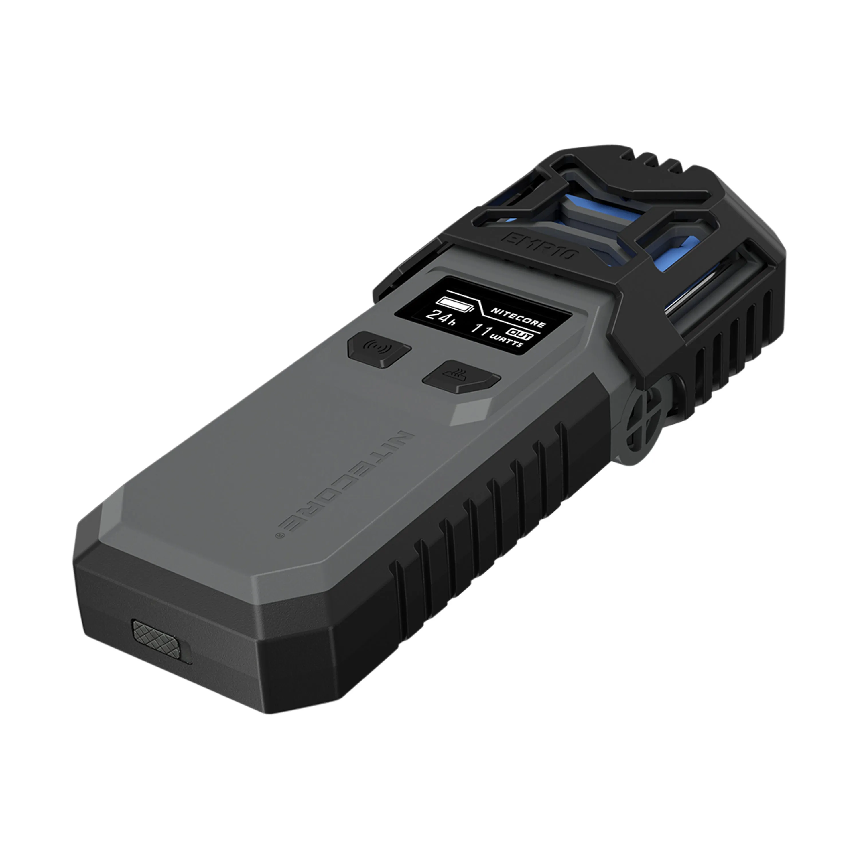 Nitecore -  Mückenabwehrgerät EMR10 mit integrierten Akkus