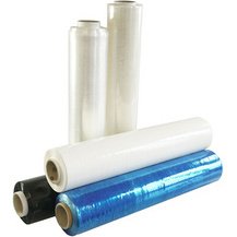 Film étirable en polyéthylène