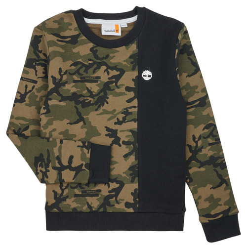 Timberland - T25U60-655-J - Camouflage