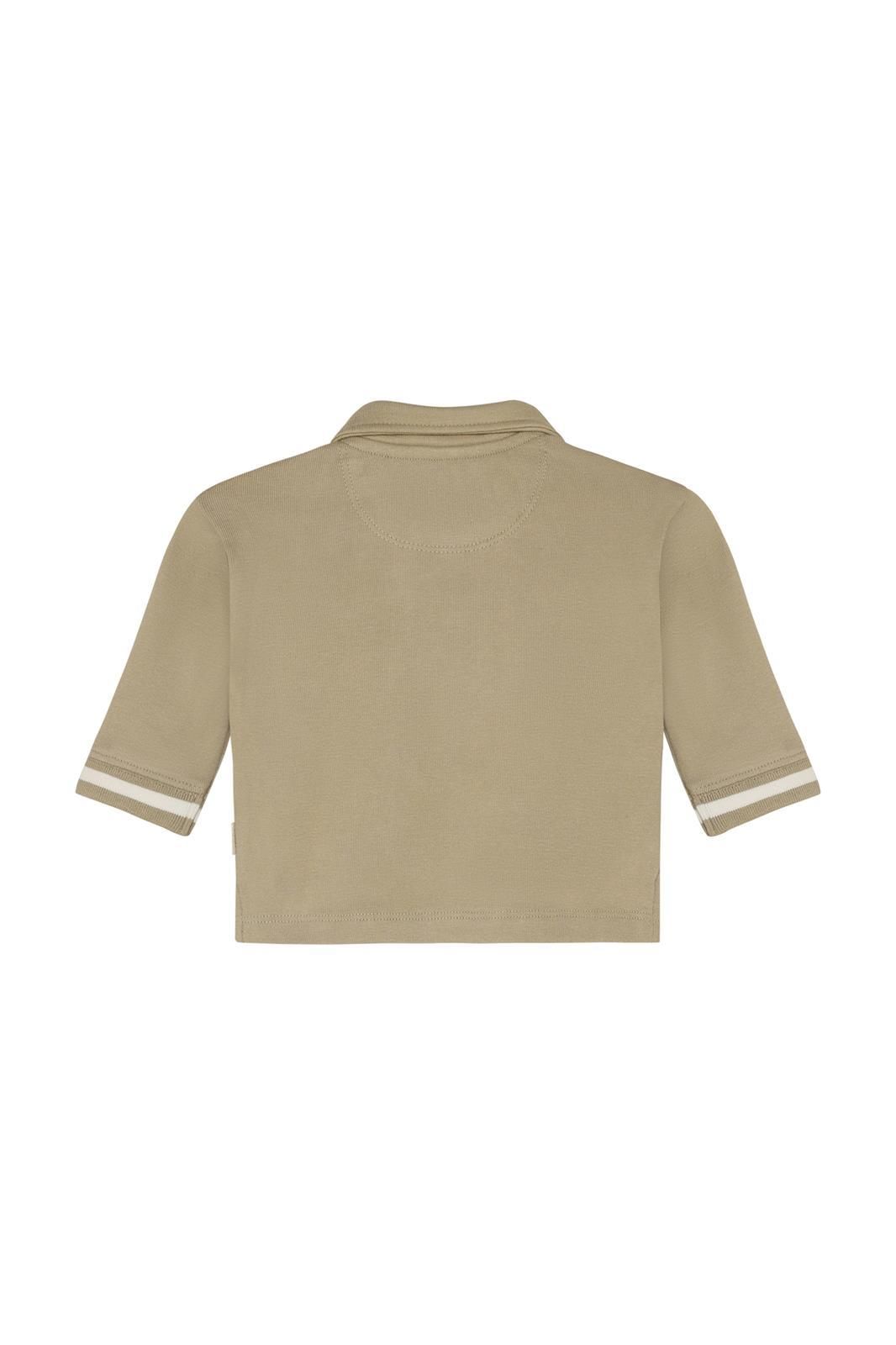 Noppies Baby Poloshirt - Abbey Stone