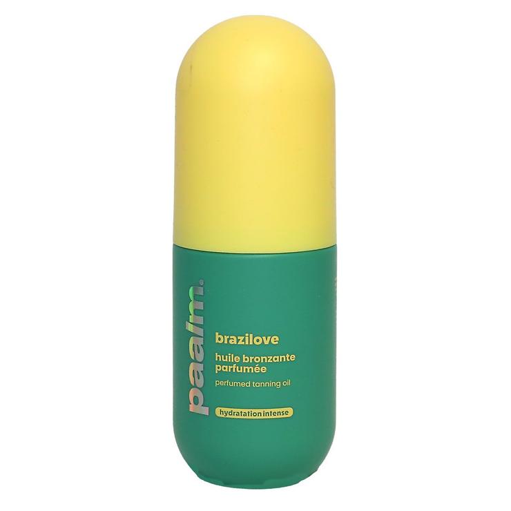 Huile bronzante Brazilove 100ml