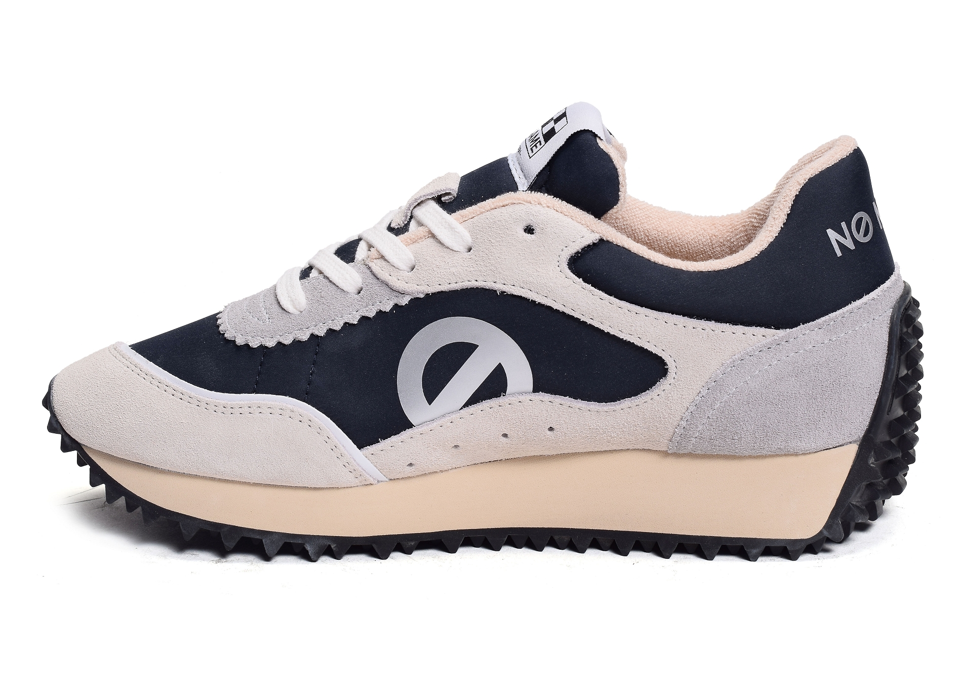 Punky jogger beige marine