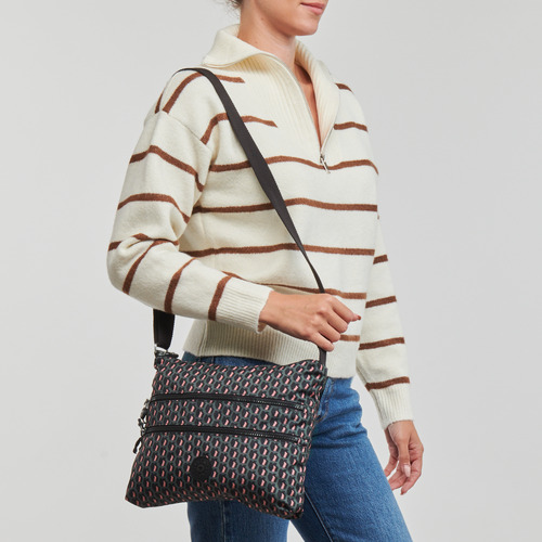 Kipling - ALVAR - Noir / Multi