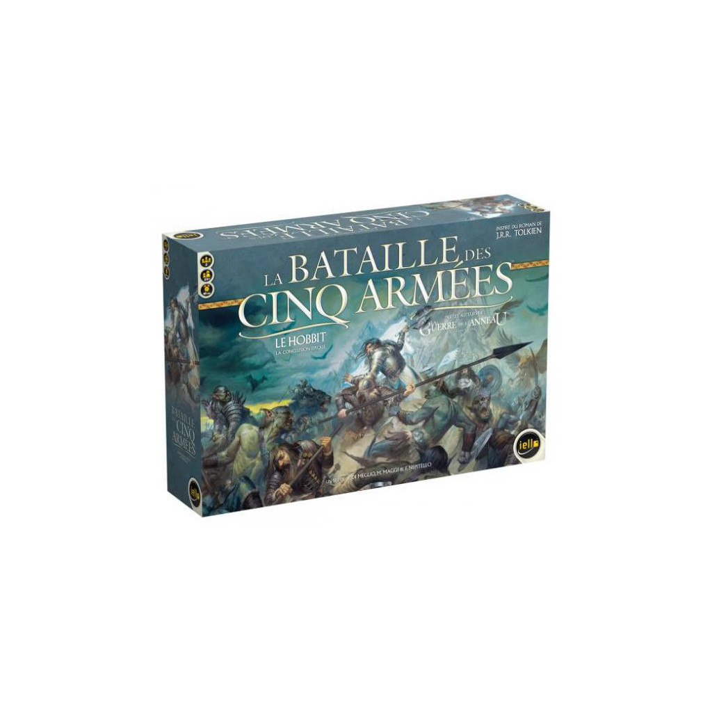 La Bataille des Cinq Armées
