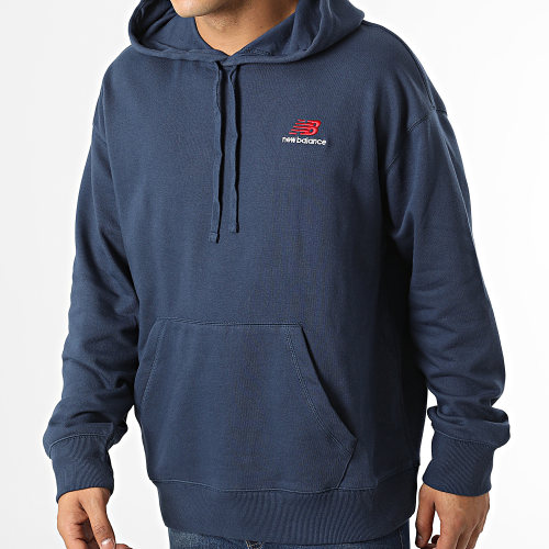 Sweat Capuche UT21500 Bleu Marine