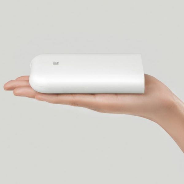 Xiaomi Impressora Portable Photo Printer White