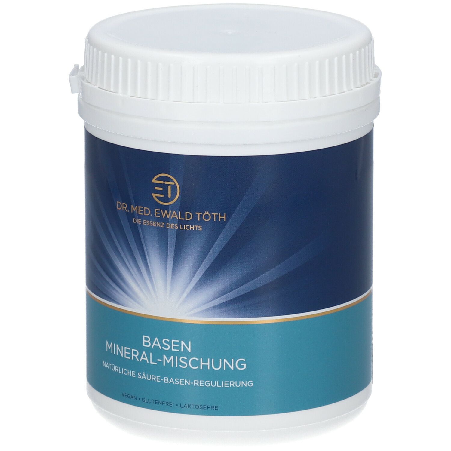 Dr. Ewald Töth® Basen Mineralmischung