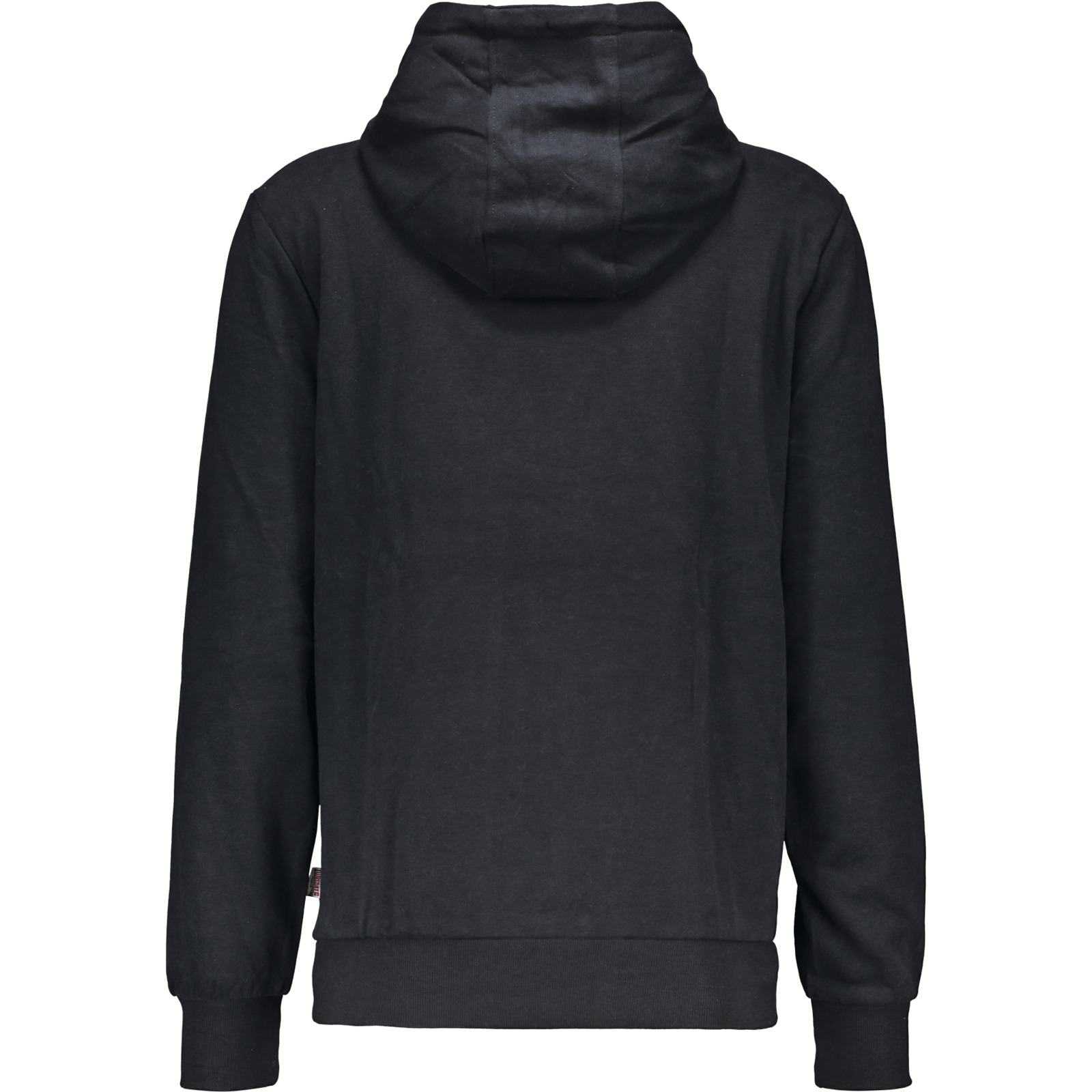Lonsdale Herren-Sweathoodie XL, schwarz