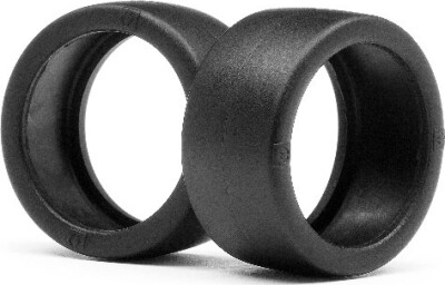 Tire 36X17.5Mm - D Compound/4Pcs - Hp111254 - Hpi Racing