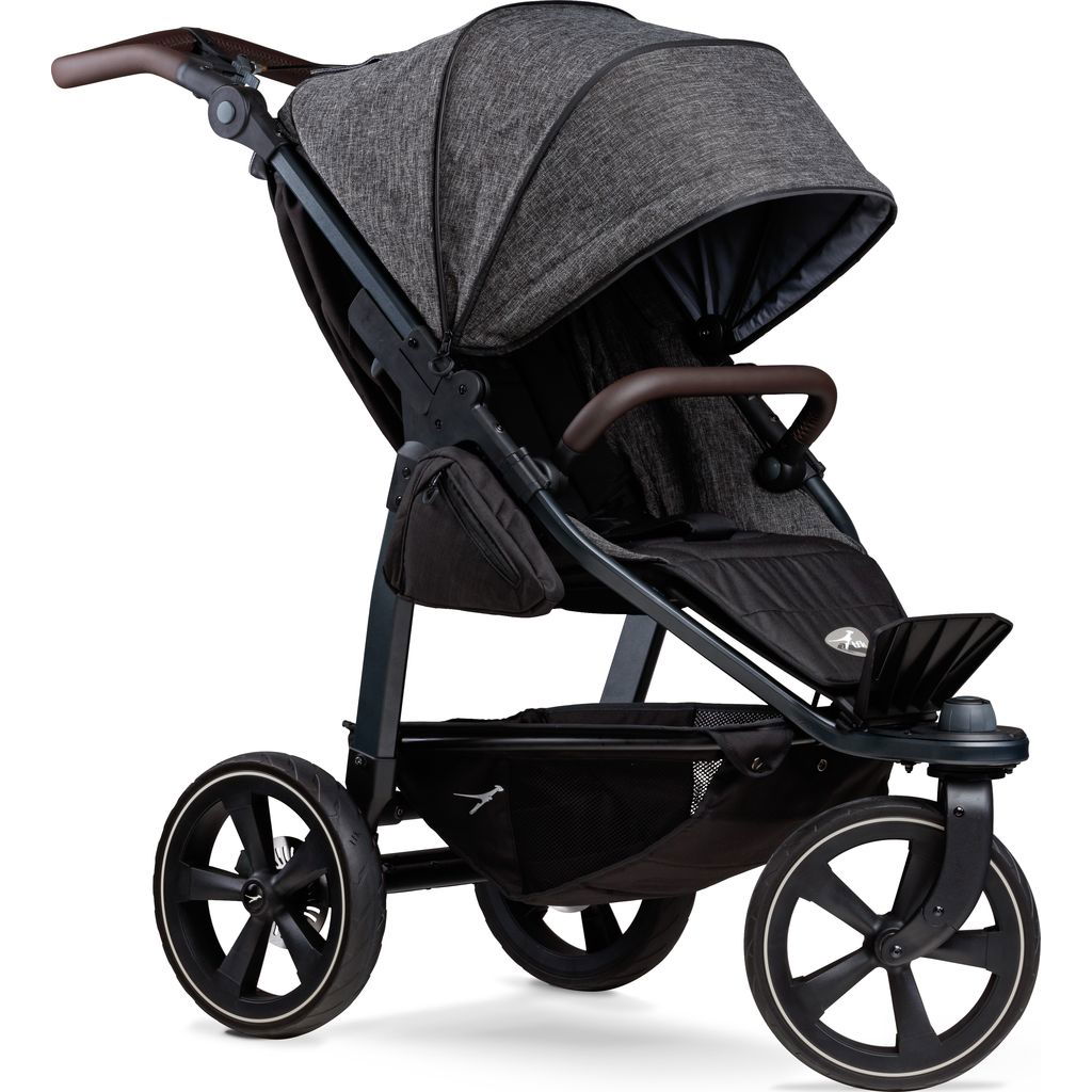 TFKTFK   Mono 2 Sportkinderwagen mit Luftkammerrad premium anthrazit