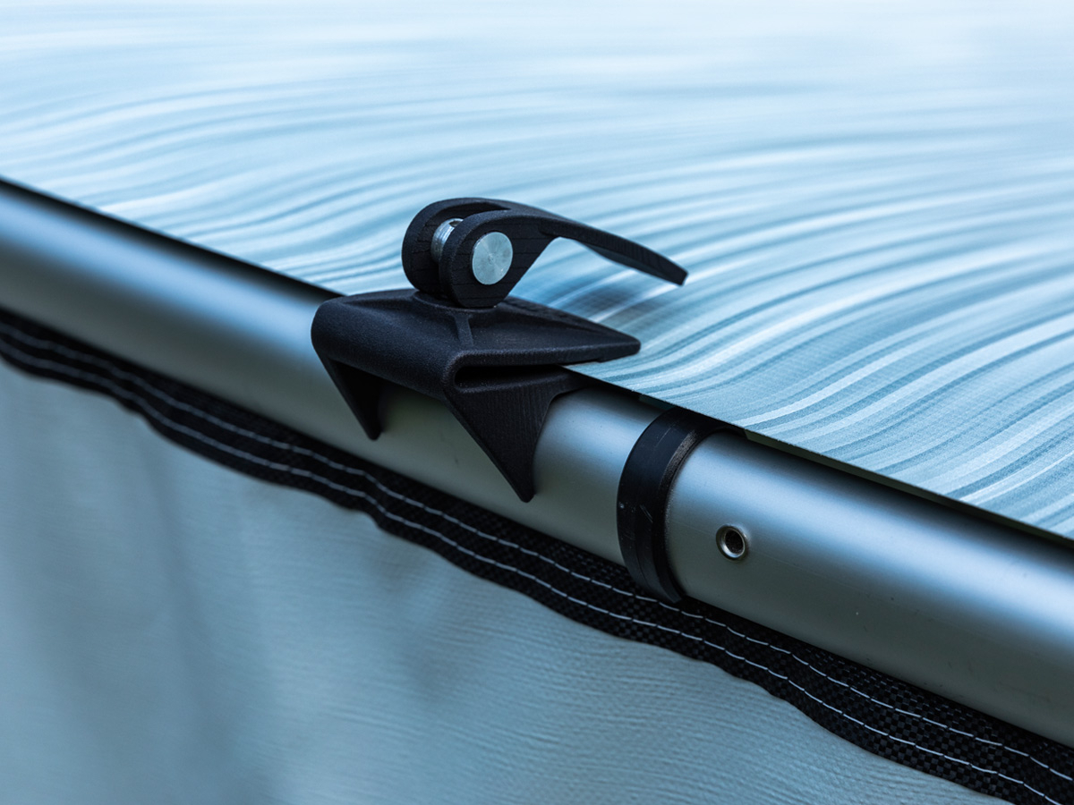 Thule Fabric Clamps doekklemmen