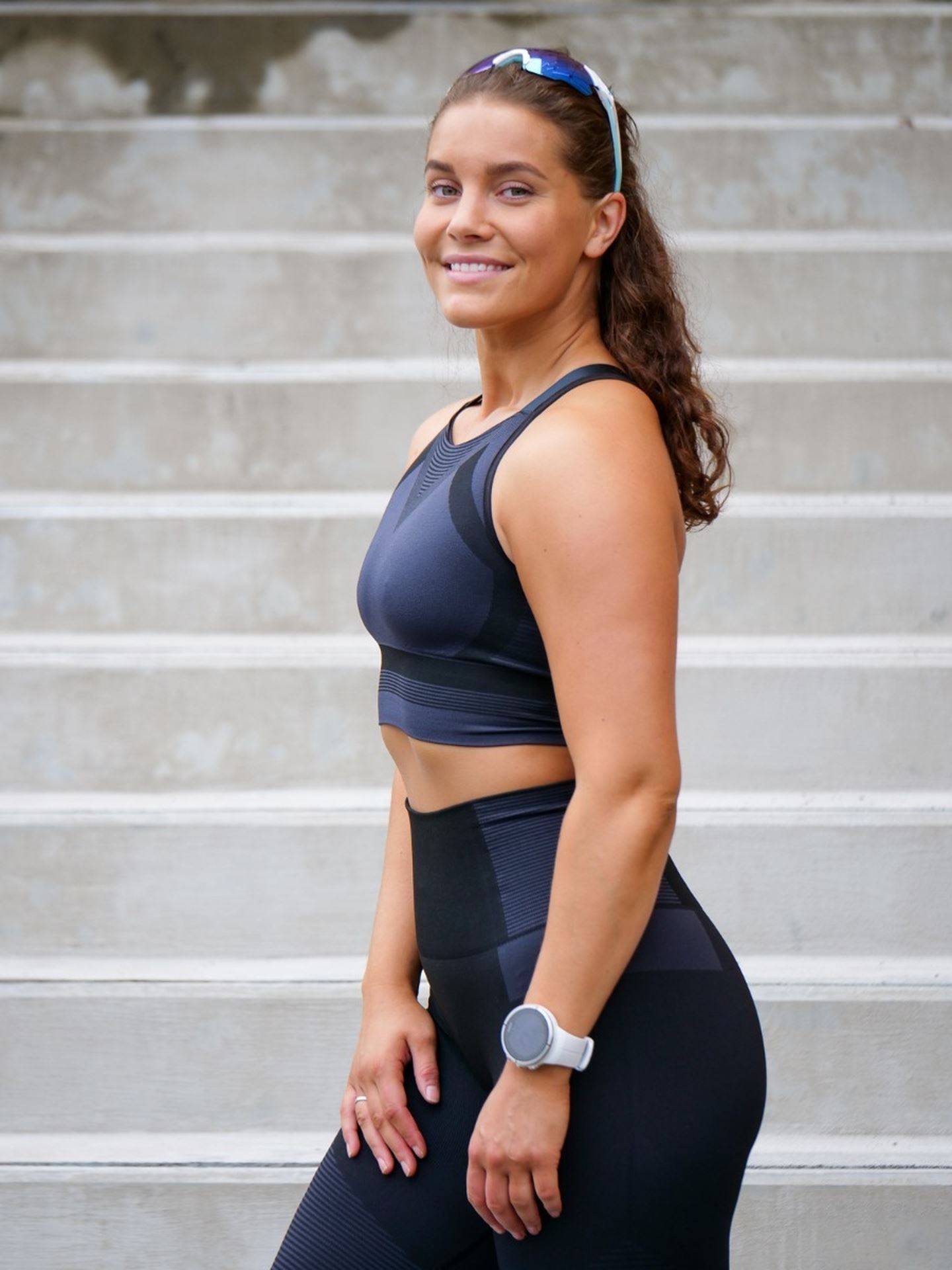 Semarine Sports Bra