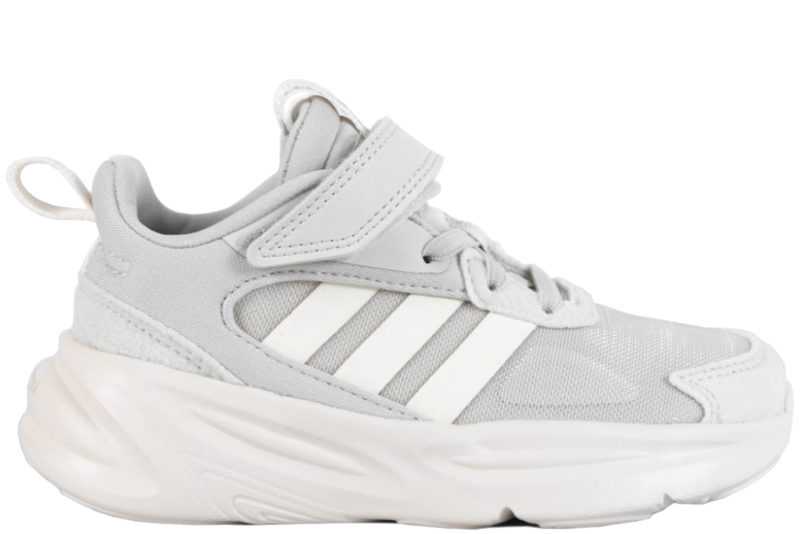 ADIDAS OZELLE EL K OFF WHITE SNEAKERS