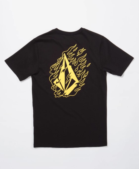 Volcom Firefight SST Youth Black