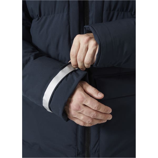 Doudoune ski HELLY HANSEN PATROL PUFFY JACKET NAVY