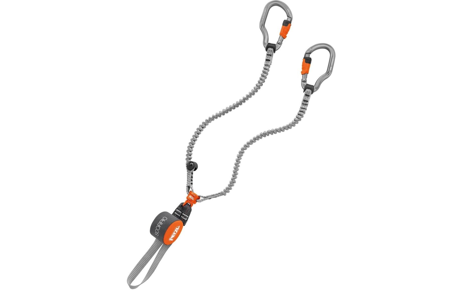 Klettersteigset Scorpio Vertigo SW<br>Verbindungsmittel für Klettersteige