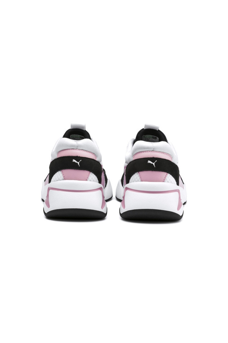 Baskets Puma Nova '90s Bloc rose