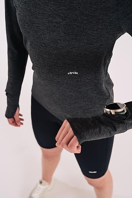 CIRCLE - T-SHIRT ML MOTIVATION W