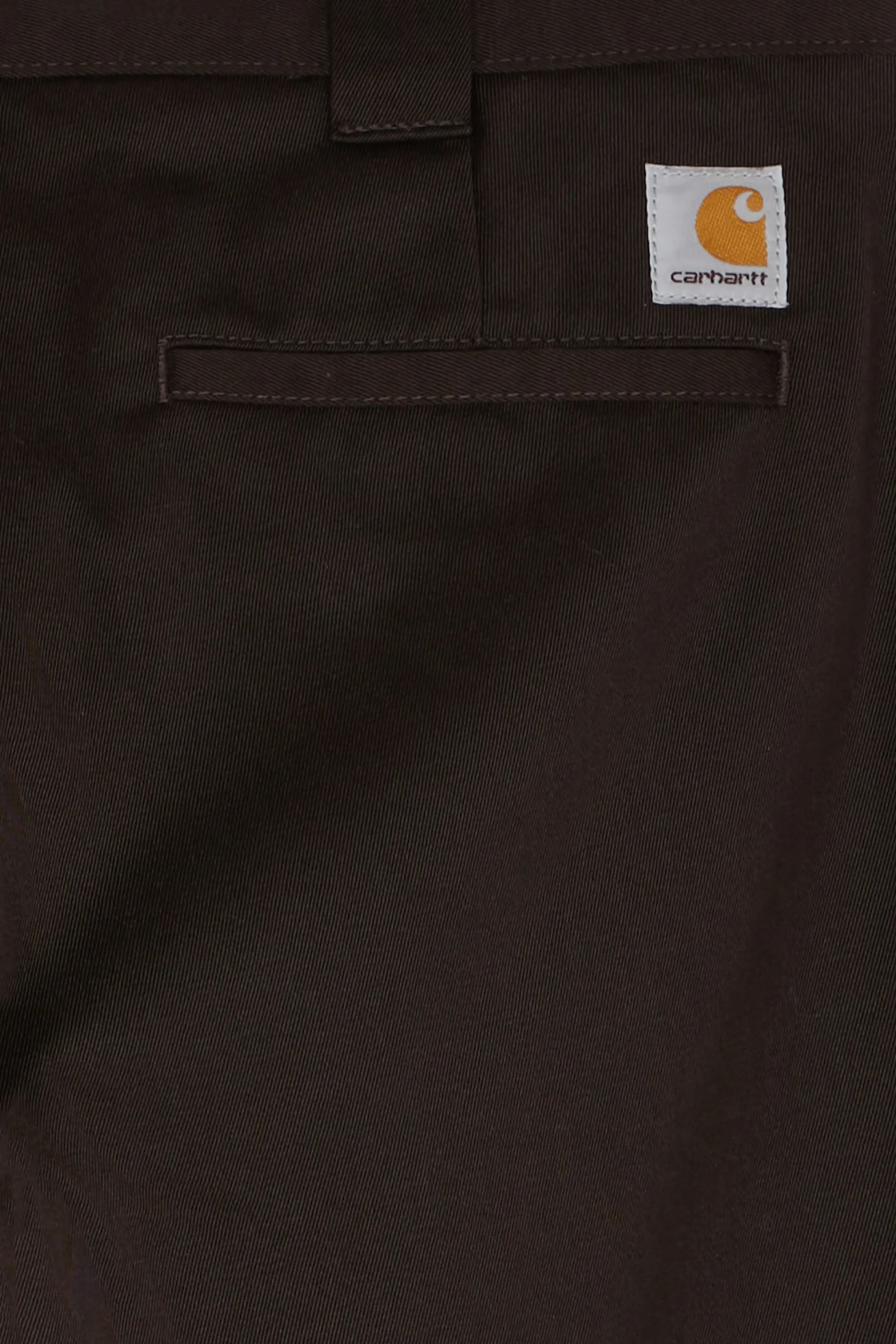 CARHARTT WIP Pantalon MASTER Marron