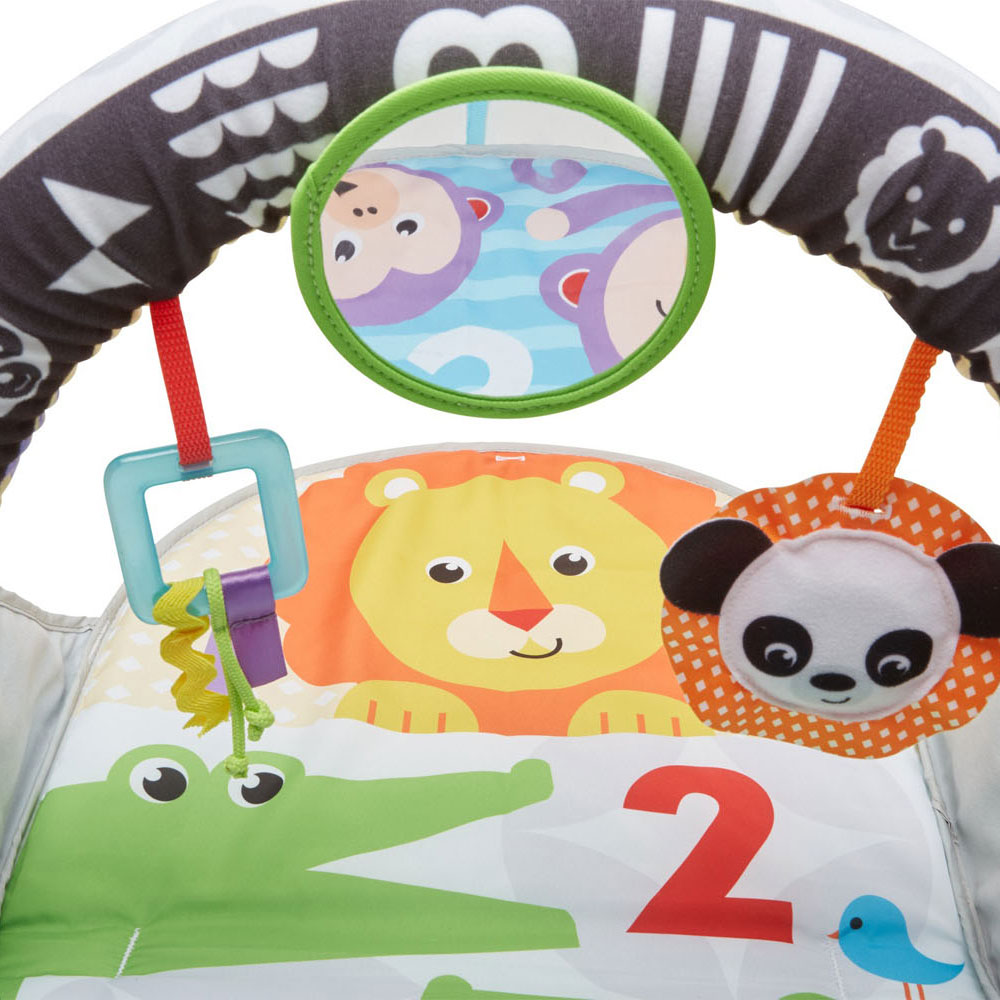 Fisher Price - 2in1 Activiteiten Gym