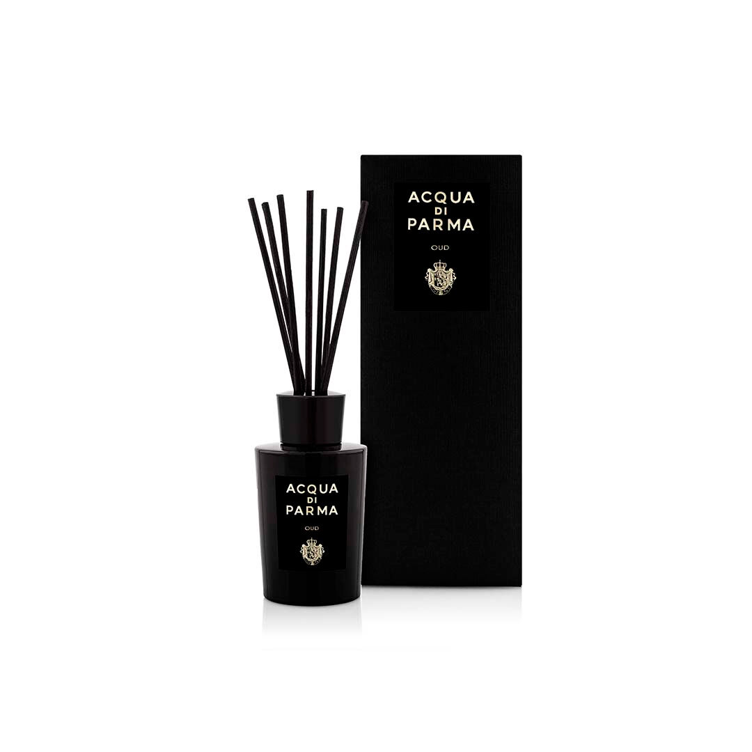 ACQUA DI PARMA Signatures Of The Sun DIFUSOR SIGNATURES OF THE SUN OUD - 180ml