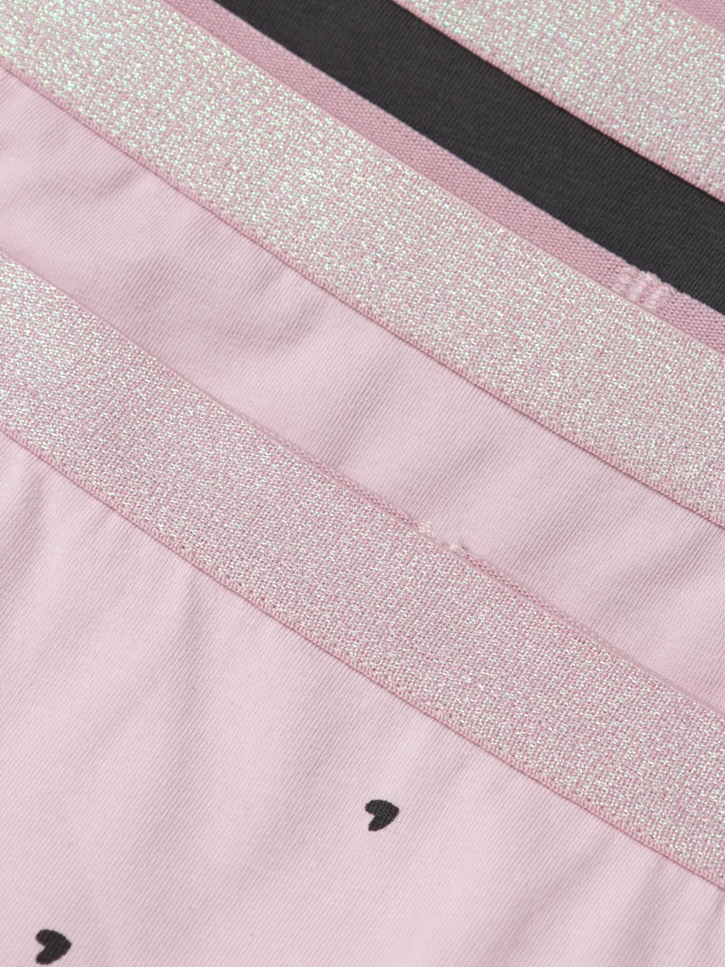 Hipster 3 Pack Winsome Hearts
