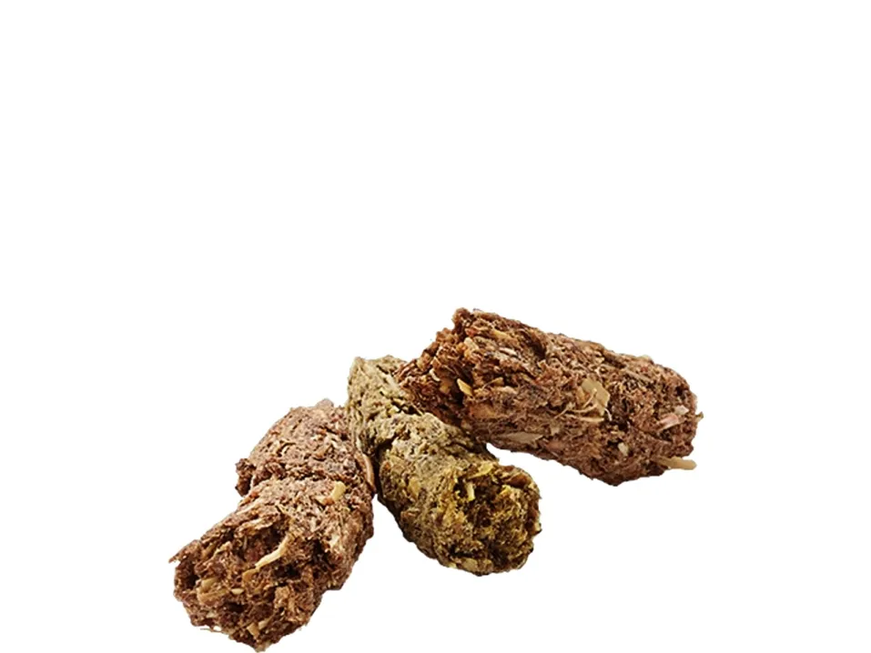 Versele-Laga Cavia Complete, Snack, 1,75 kg, Marsvin, Vitamin A, vitamin C, vitamin D3, vitamin E, Derivatives of vegetable origin (timothy, grasses and herbs 7%), fruit (elderberry 5%), minerals,...