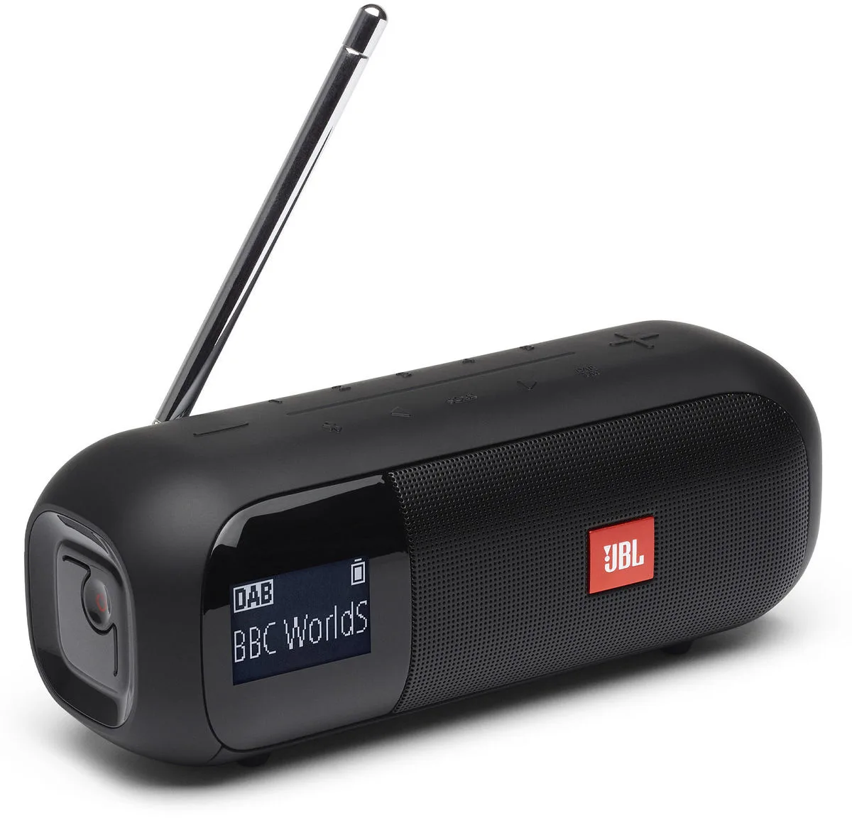 JBL Tuner 2 Noir Enceintes Bluetooth portables