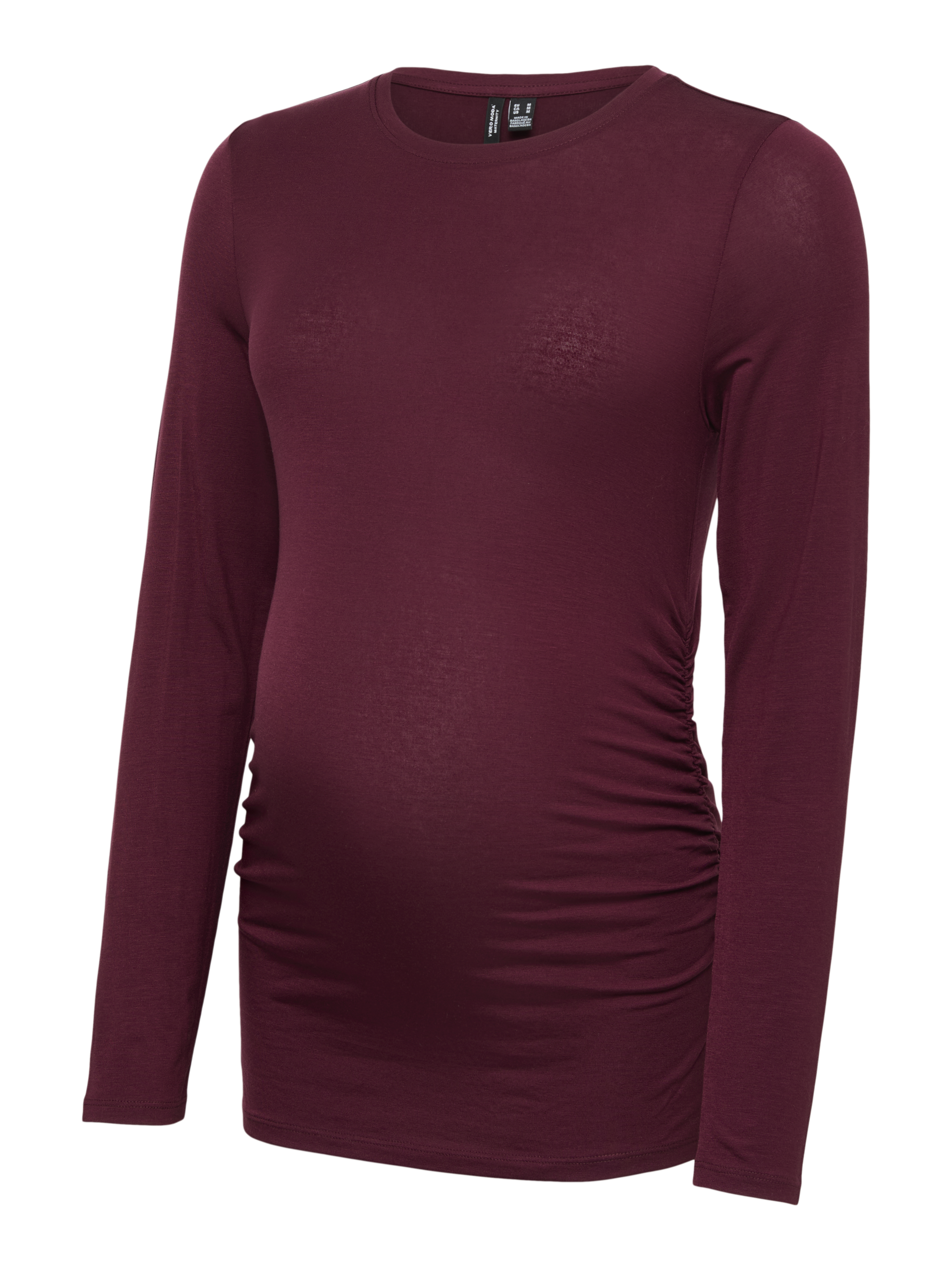 Regular fit O-hals T-shirts