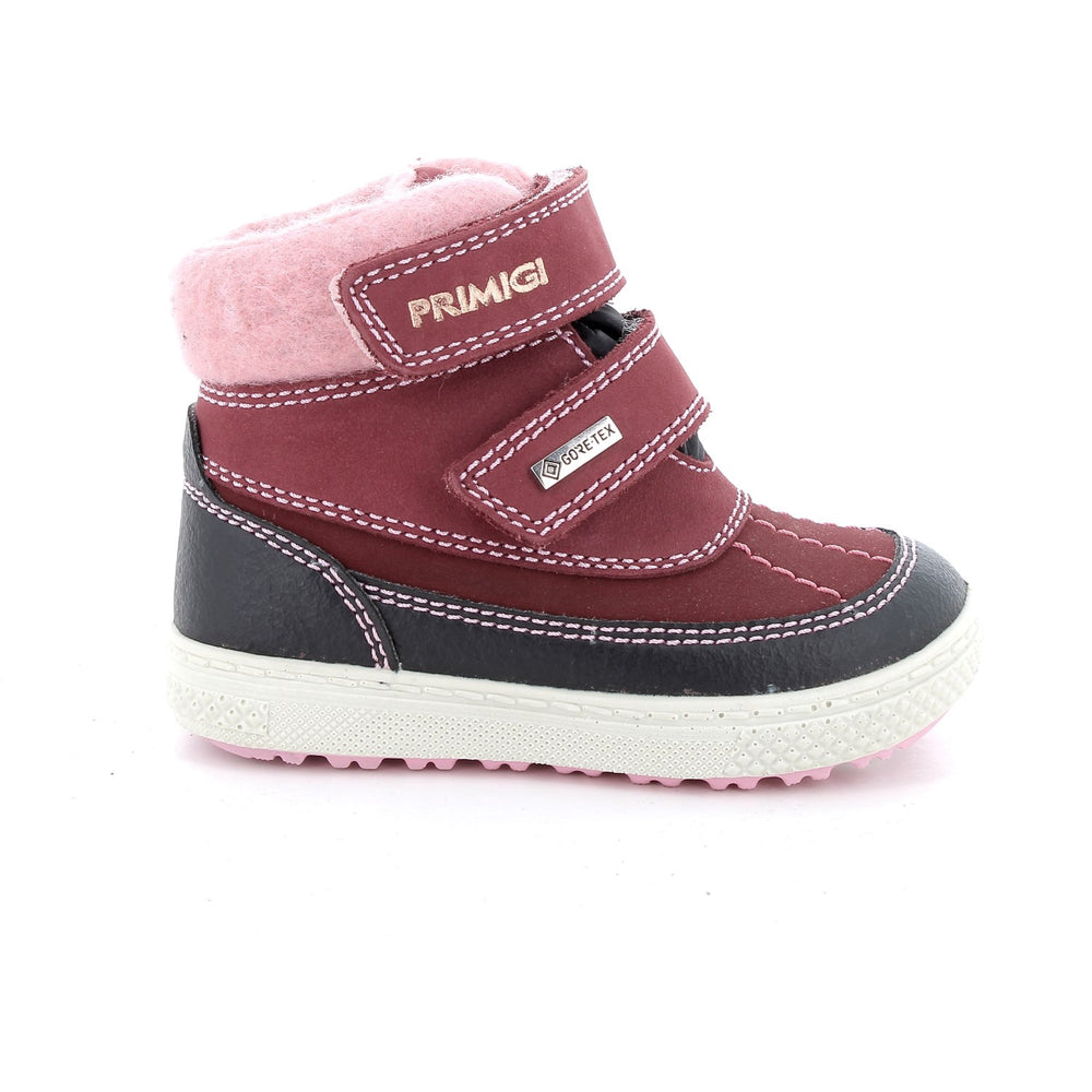 Køb PRIMIGI Vino/Nero/Bordo Ankle Støvler