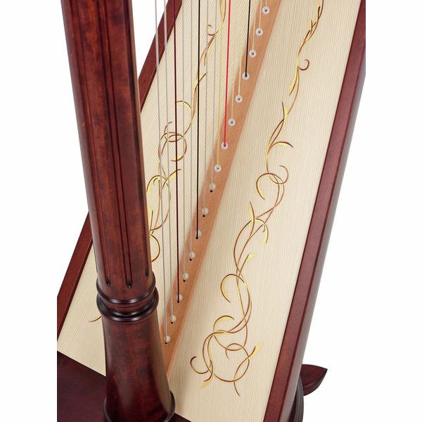 Salvi SALA40-DXNGP Ana Walnut