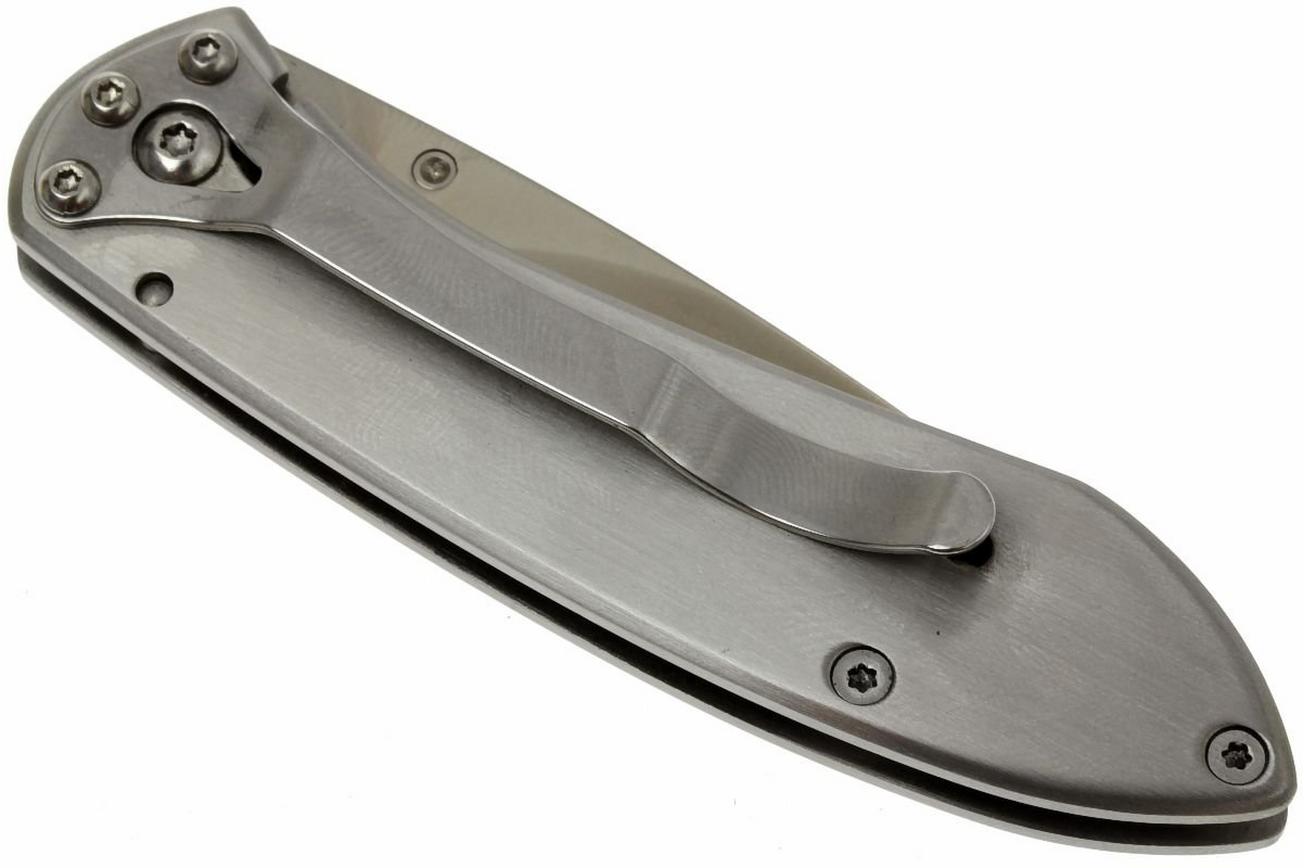 Buck Nobleman, 327 zakmes