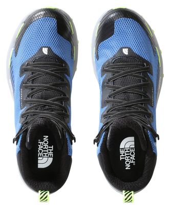 Chaussures de Randonnée The North Face Vectiv Fastpack Futurelight Mid Bleu 45