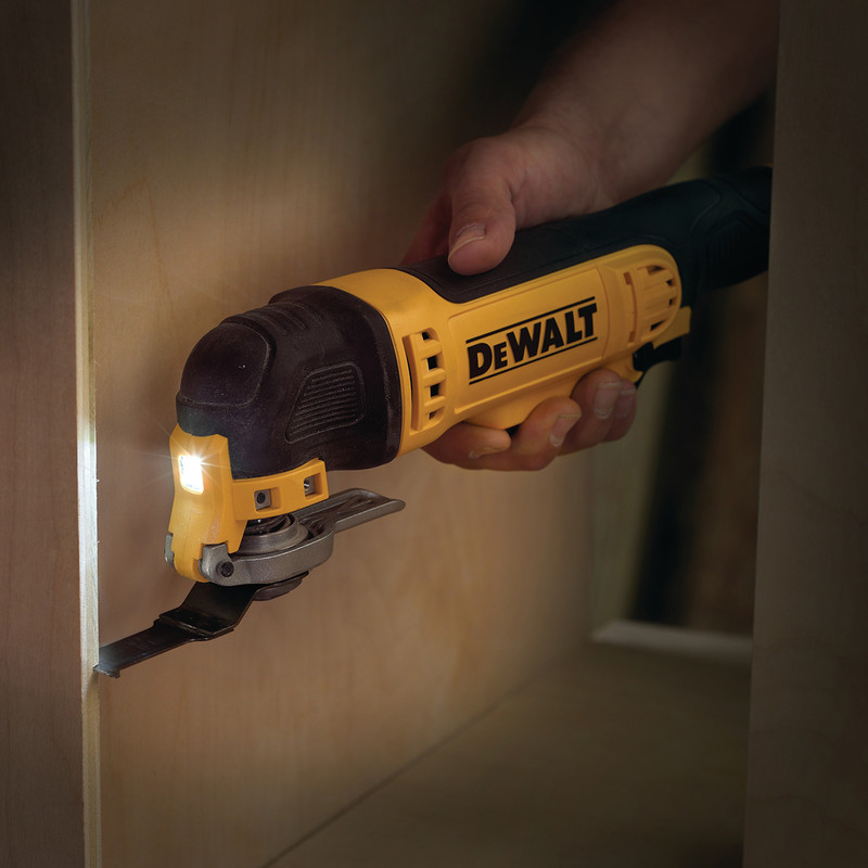 DeWALT invalzaagblad hout 31x43mm