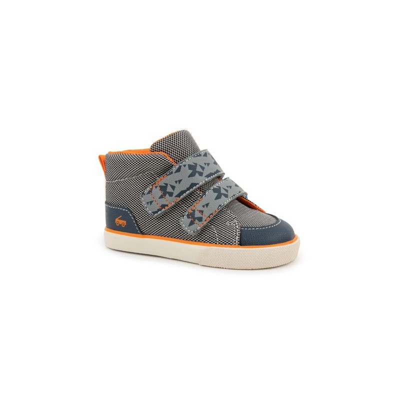 See Kai Run See Kai Run SKR Dean Adapt Gray Blue