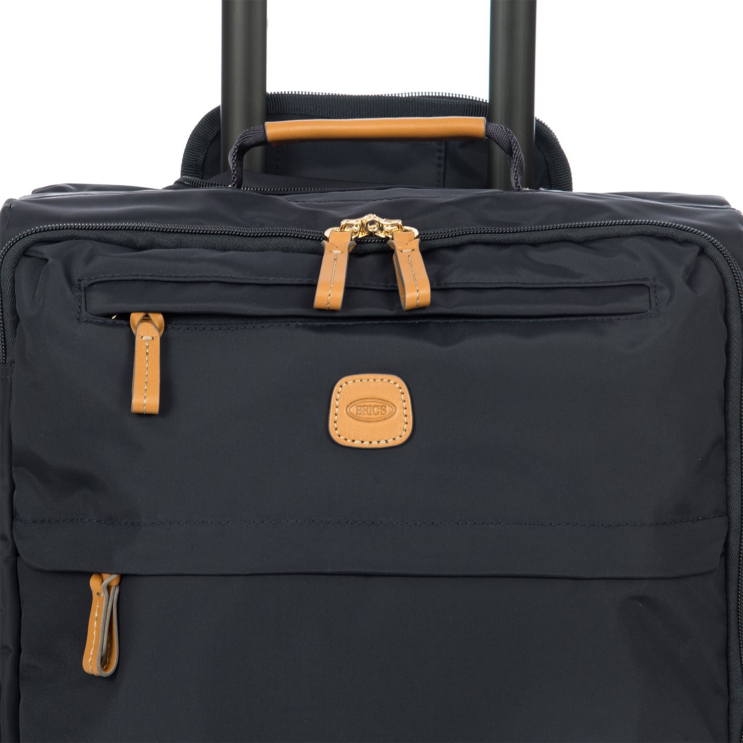 Bric's X-Travel Cabin Trolley 55 ocean blue
