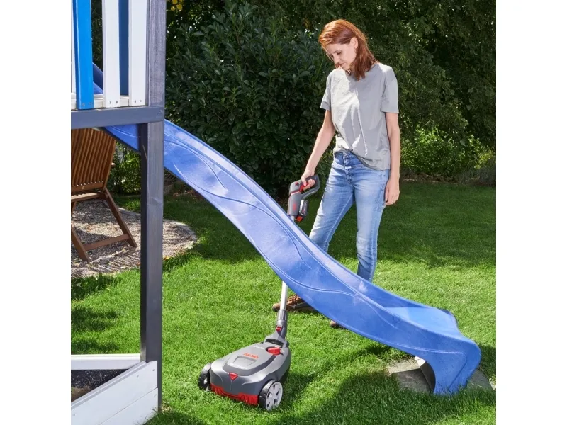 AL-KO 22.4 Li Comfort uden batteri og lader - SOLO