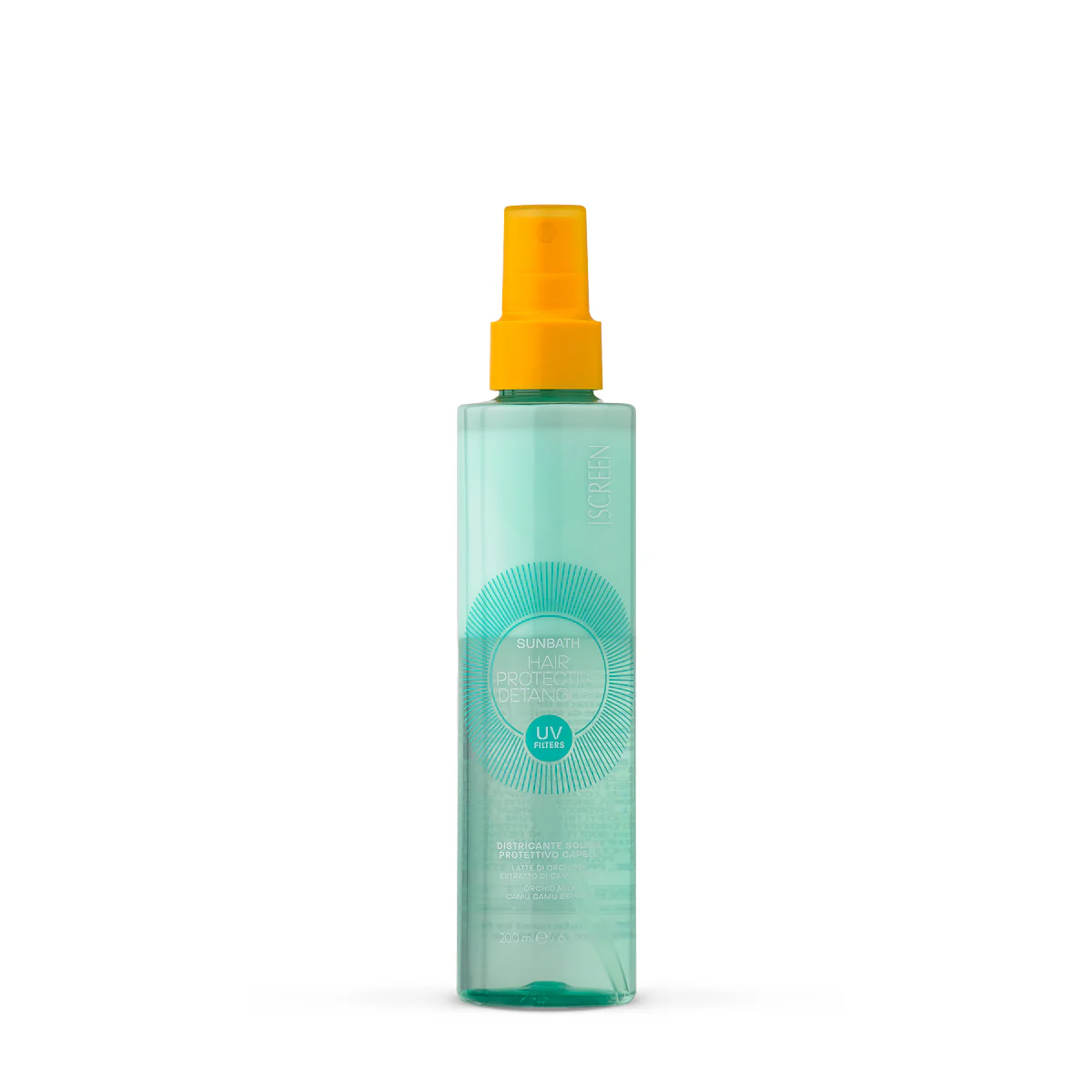 Soin Démêlant Protection Solaire 200ml