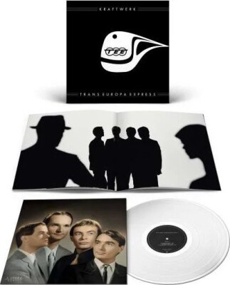 Kraftwerk - Trans-Europe Express - Limited Edition - Vinyl Lp