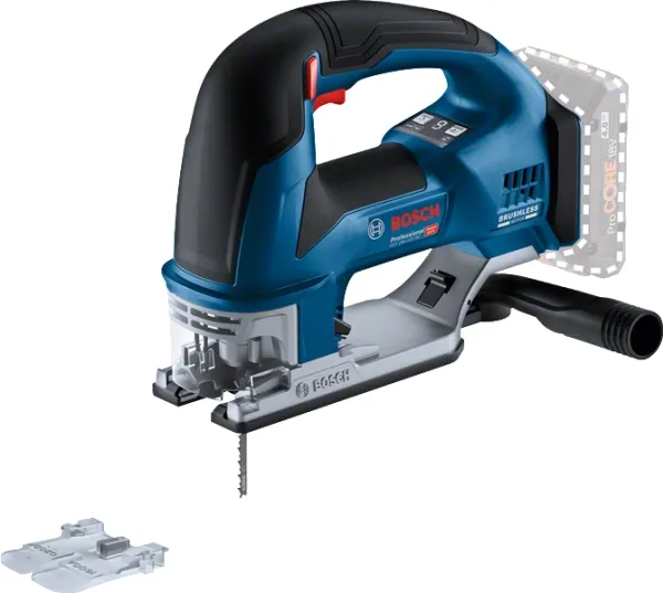 Bosch STIKSAV GST 18V-155 BC SOLO L-BOXX - SOLO