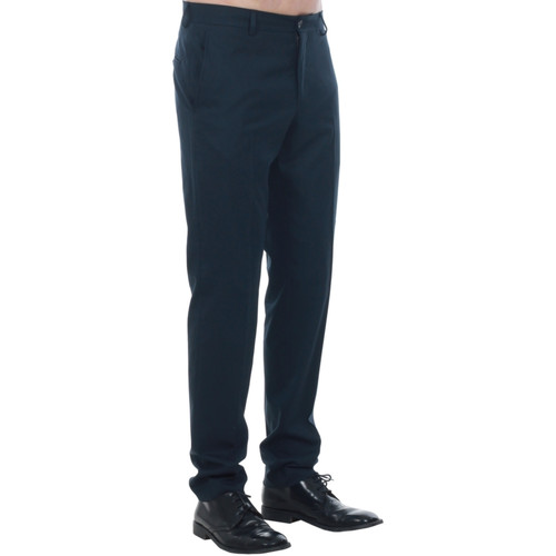Jack & Jones - 12095024 JJPRROY TROUSER KIV01 NOOS DARK NAVY Azul