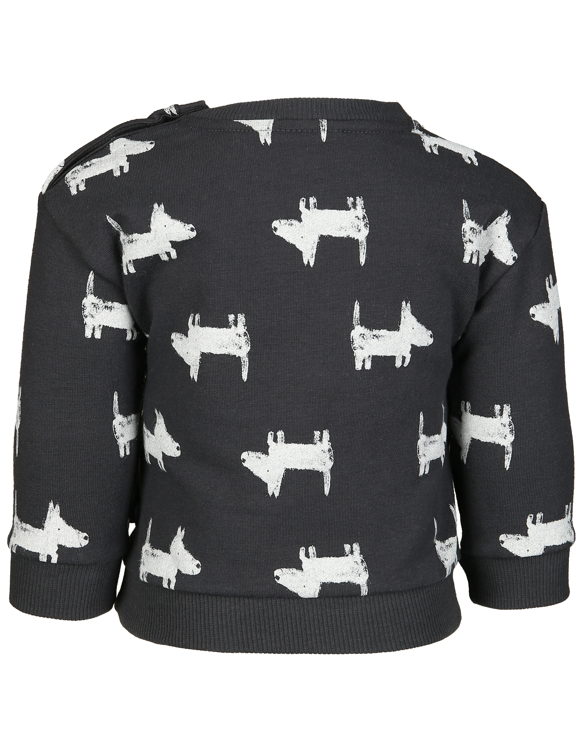 Sweatshirt DOGGO in phantom