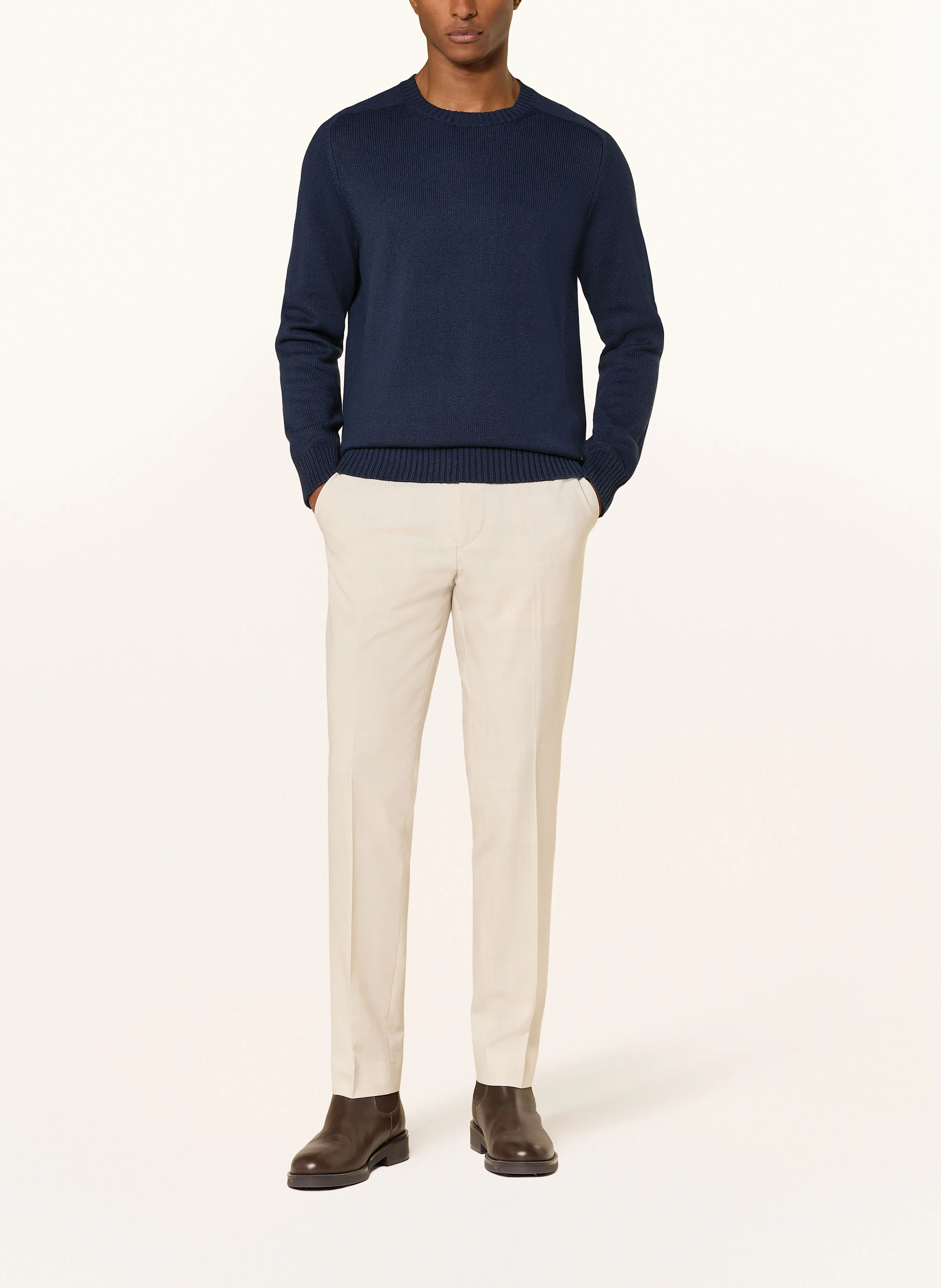 STROKESMAN'S Pullover