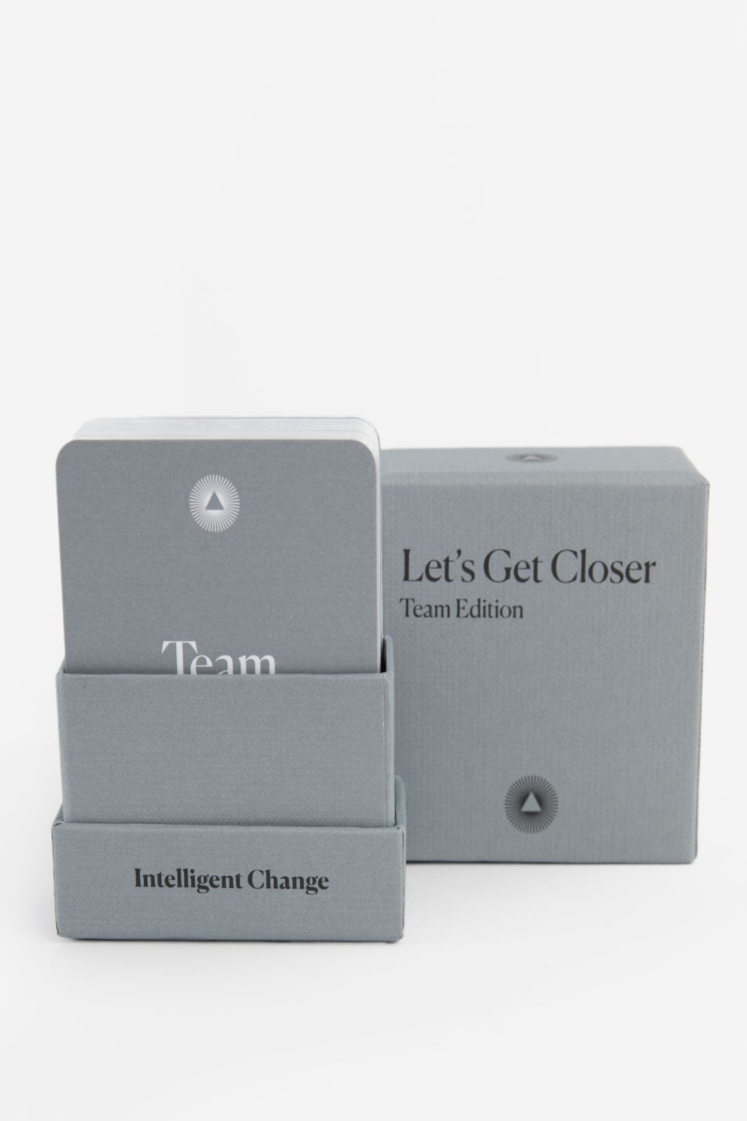 Let's Get Closer Team Edition