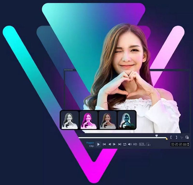 Corel VideoStudio Ultimate 2023 - PC Download