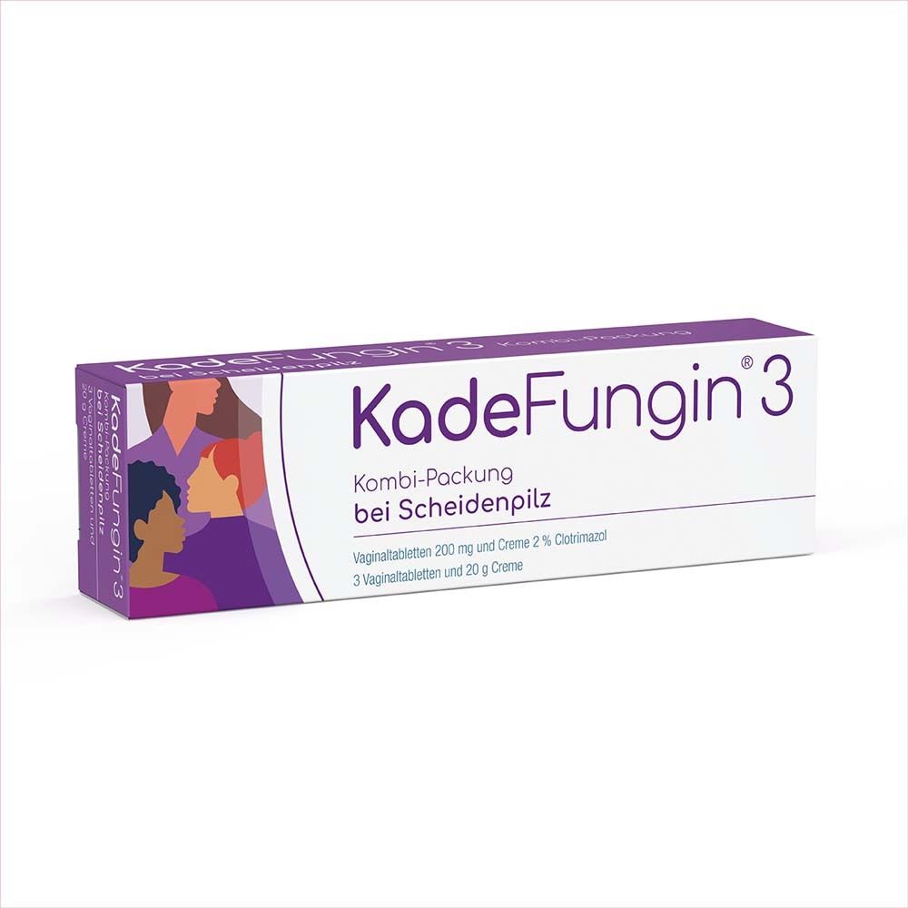 KadeFungin®3 Kombipackung