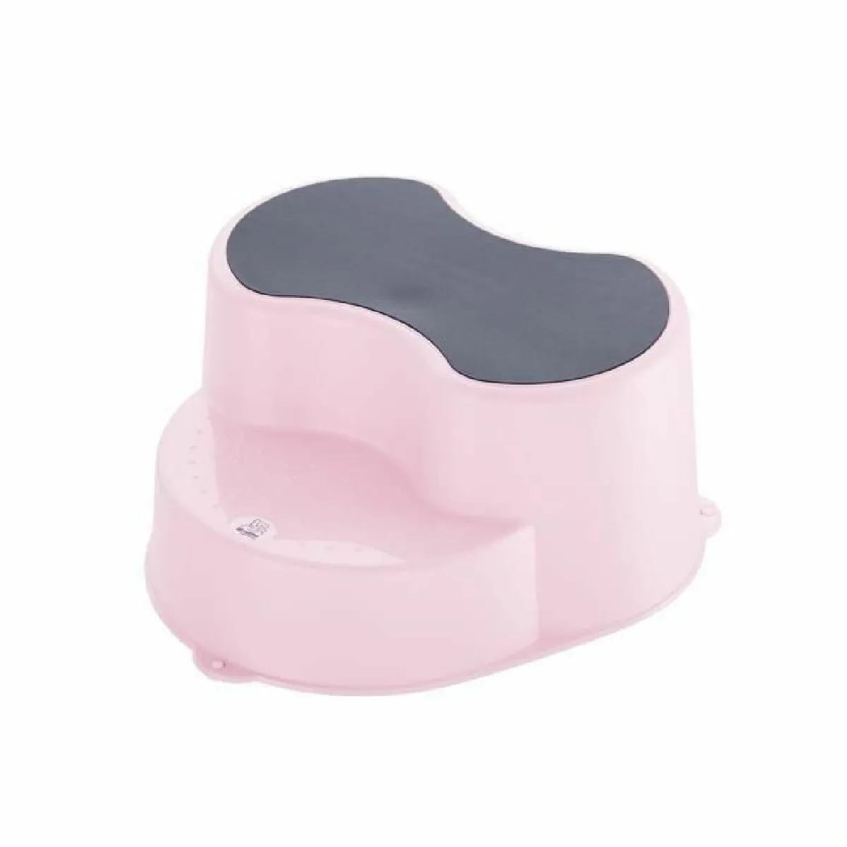 Rothobabydesign Rotho Babydesign Marche-Pied - Rose Nacré
