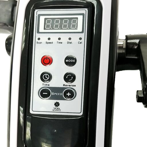 Trebol Advance Aparelho Elétrico de Exercícios com Pedais para Braços e Pernas