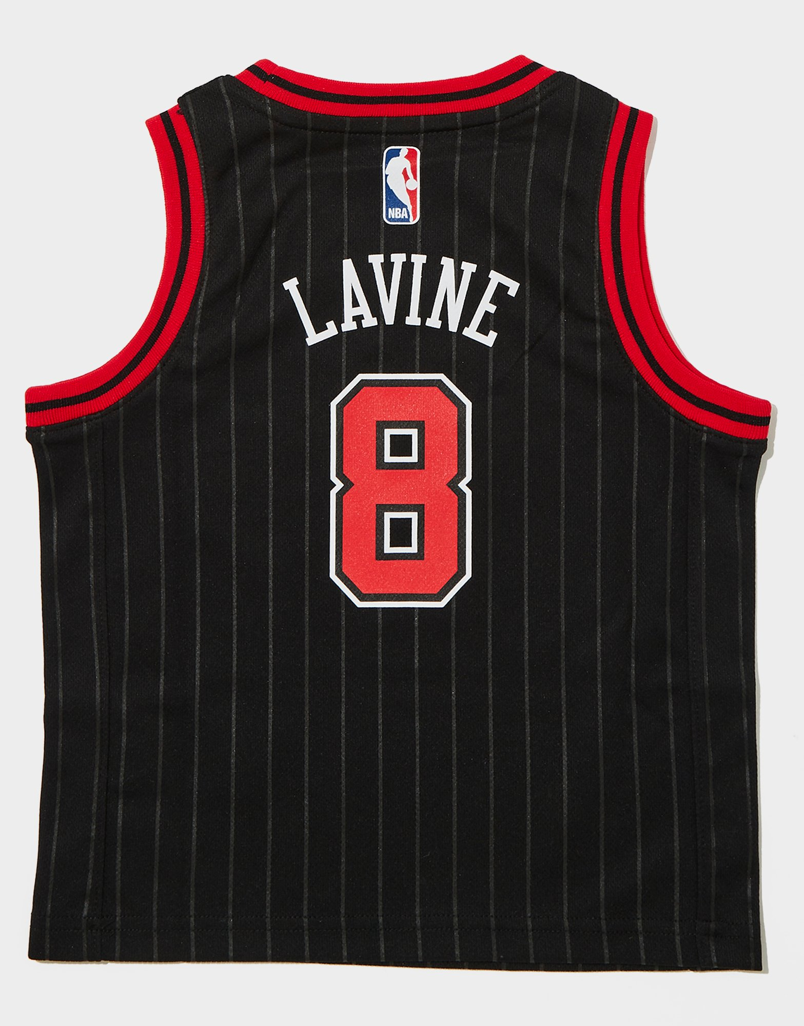 Jordan Maillot NBA Chicago Bulls Lavine #8 Enfant